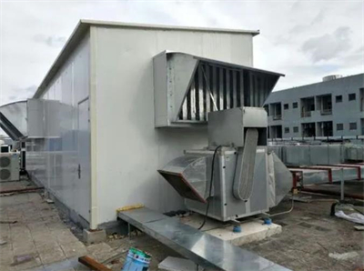 婁底漣源鼓風(fēng)機機房減震噪音處理廠家噪聲治理