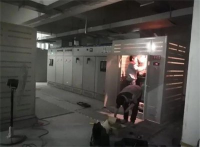 南昌小區配電房噪音治理設計方案中心