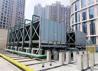 空調噪聲大怎么辦中央空調噪聲表現與治理