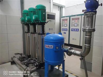 小區(qū)水泵機(jī)房主要噪聲源分析長沙隔音降噪噪聲治理企業(yè)