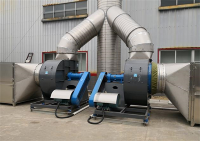 離心風(fēng)機(jī)和軸流風(fēng)機(jī)的噪音、風(fēng)機(jī)噪音多少分貝正常