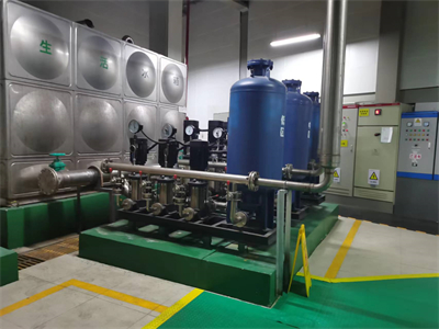 小區水泵房太吵怎么舉報、 水泵房噪音擾民歸誰管
